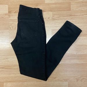 Black Old Navy Skinny Jeans